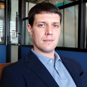 Sergei Vozchikov