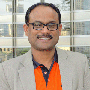 Sunil Paul